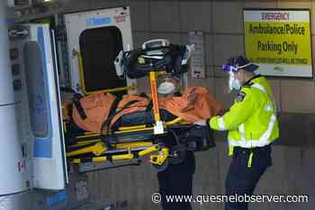 COVID infection rates peaking in some provinces, surging in others - Quesnel Cariboo Observer