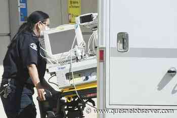 Paramedics, dispatchers call for more resources as mental health issues spike - Quesnel Cariboo Observer