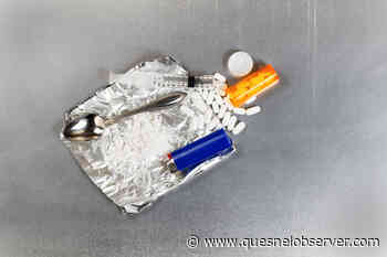 SCARED STRAIGHT: Overdose episode turns BC man's life around – Quesnel Cariboo Observer - Quesnel - Cariboo Observer