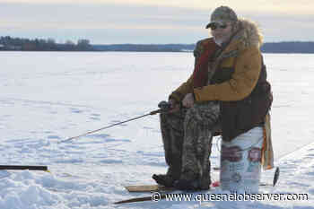 Ice fishing in full swing at Dragon Lake – Quesnel Cariboo Observer - Quesnel - Cariboo Observer