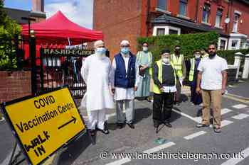 Full list of Covid vaccine bus and  pop-up clinic locations in Blackburn