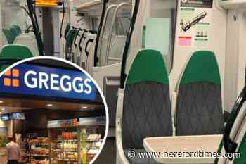 National Rail to offer free Greggs and coffee under plans to boost passenger numbers