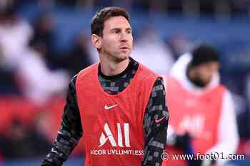 PSG : Messi et le Covid, les révélations glaçantes