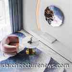 T.K. Chu Design renovates Chinese penthouse apartment with triple sea view