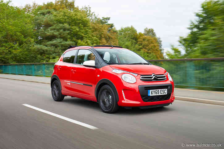 Citroen ends C1 city car production after 17 years
