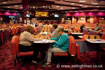 Older customers cautious over return to bingo halls says Mecca owner - Ealing Times