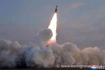 North Korea fires two suspected missiles in sixth launch this year - Ealing Times