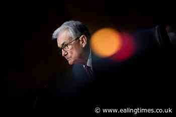 US stocks slide after Fed signals interest rates will rise 'soon' - Ealing Times