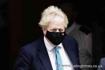 Johnson accuses EU of 'insane and pettifogging' approach to NI Protocol - Ealing Times