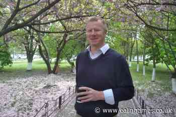 Ukrainian economy is 'suffering' amid Russian war threat, says British investor - Ealing Times