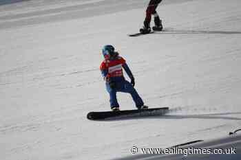 Bankes hopes to peak at the perfect time in Beijing - Ealing Times