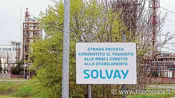 Ovada, pressing di Legambiente sulla Solvay: “No allo scarico di inquinanti” - Il Secolo XIX
