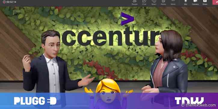 I found out why metaverse avatars don’t have legs