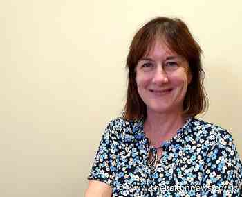 HELEN LOCKWOOD: We are now on the lookout for our 100 Hospice Heroes