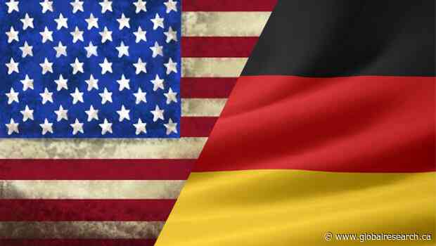 US Pressure on Germany Growing.  Blinken’s Package of Sanctions against Russia