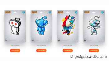 Reddit Testing Using NFTs as Profile Pictures Similar to Twitter: Report