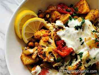 Kohlman: Curried cauliflower bowl satisfies and surprises with simplicity