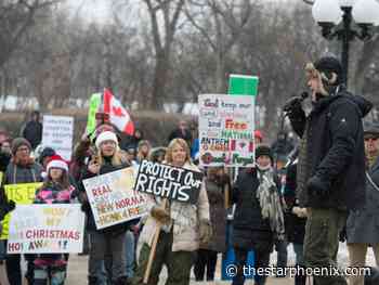 Tank: Anti-vaccine folk might not learn, but Sask. can learn from them