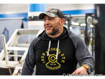 BRIDGES: Jon Somers strengthens community through bodybuilding