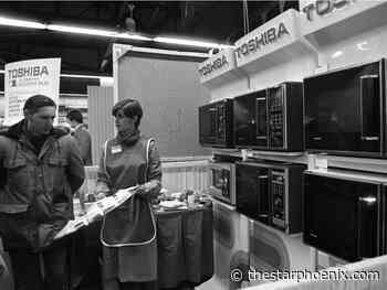 Throwback Thursday: Home show display