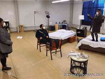 The Mountaintop comes to Persephone Theatre at the right time