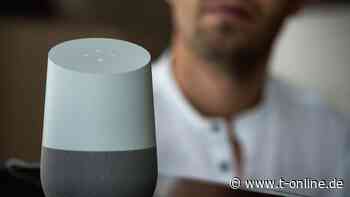 Gib Ruhe,  Google...: Google Assistant schweigt jetzt nach "Stopp!"