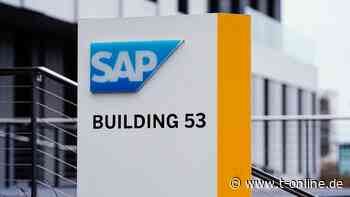 Software: Softwaregigant SAP übernimmt US-Finanz-Start-up