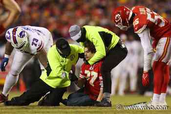 Chiefs fan that got hammered by Stefon Diggs faces up to 6 months in jail for running onto field