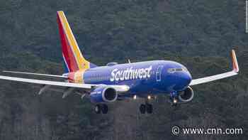Southwest returns to profitability