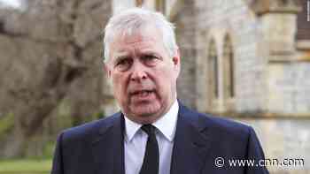Prince Andrew denies sexual abuse allegations and asks for jury trial