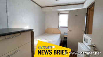 Emergency temporary dorms at TRU ready for students to move in - Kamloops News - Castanet.net