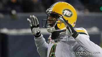 Elks sign all-star receivers Bowman, Arceneaux, three others - CFJC Today Kamloops