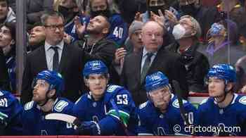 Vancouver Canucks name Penguins AGM Patrik Allvin general manager - CFJC Today Kamloops