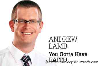 Always seeing the good in others - Kamloops This Week