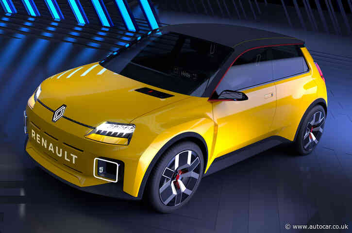 Renault, Nissan and Mitsubishi outline £19bn EV plan