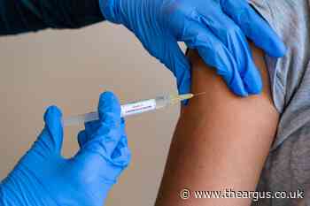 Brighton council urges vaccination with more walk-in sessions