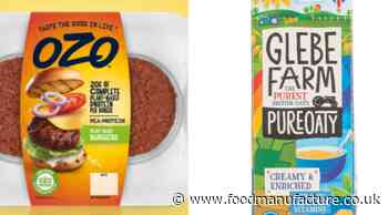 Glebe Farm and OZO announce plant-based product launches