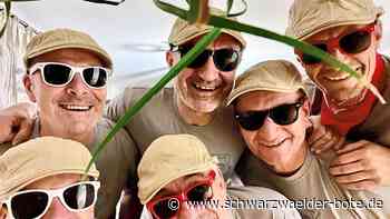 Fasnet in Schramberg - Paradiesberg-Sessellift – für Pendler nützlich - Schwarzwälder Bote