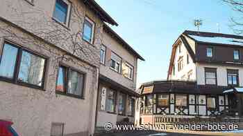 Sanierungsgebiet in Aichhalden - Ortsmitte soll auf Vordermann gebracht werden - Schwarzwälder Bote