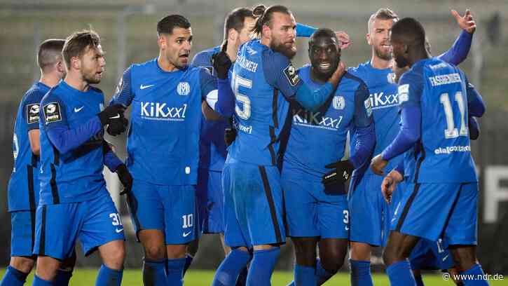Meppen gewinnt 1:0 gegen Verl - Sukuta-Pasu trifft - NDR.de
