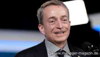 Intel: Rekordumsatz und weniger Gewinn im Schlussquartal