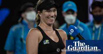 USA’s Danielle Collins reflects on long journey to Australian Open final