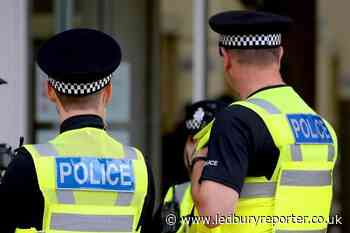 Police respond to 'safety concerns' in Bromyard