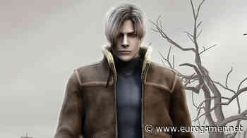 Resident Evil 4 HD fan-made remaster coming next month - Eurogamer.net