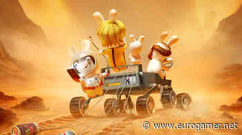 Rabbids head to Mars on Netflix next month - Eurogamer.net
