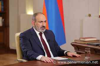 Pashinyan wants harmony between political majority and next president - PanARMENIAN.Net