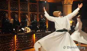 The Whirling Dervishes Of Konya Are Torn