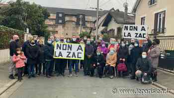 Villemomble : les habitants se mobilisent contre le projet de ZAC - Le Parisien