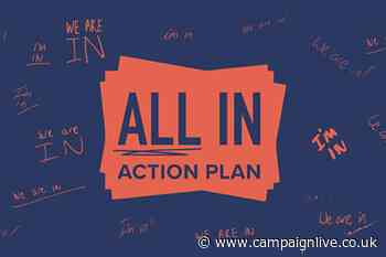 All In reveals action points on women, Asian talent and ageism