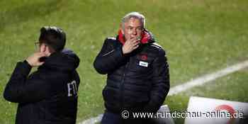 Im Spiel gegen Verl: Deshalb muss Viktoria Köln auf Trainer Olaf Janßen verzichten - Kölnische Rundschau